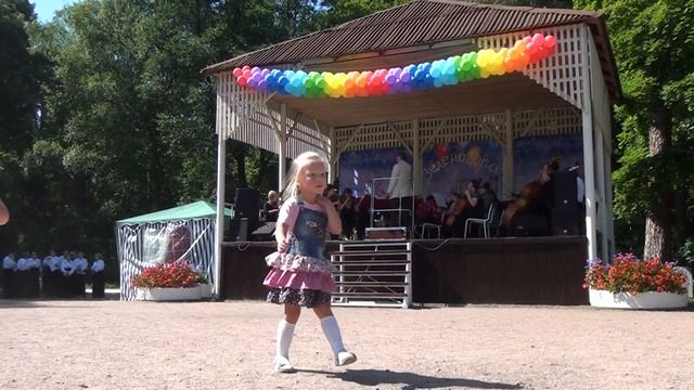 День Зеленогорска - 2013. Оркестр 