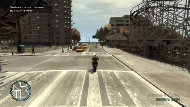 Grand Theft Auto 4 (GTA 4) - 030