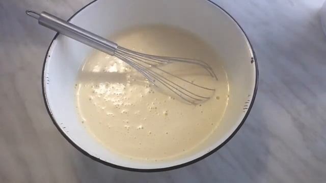 Рулет с маком очень простой рецепт