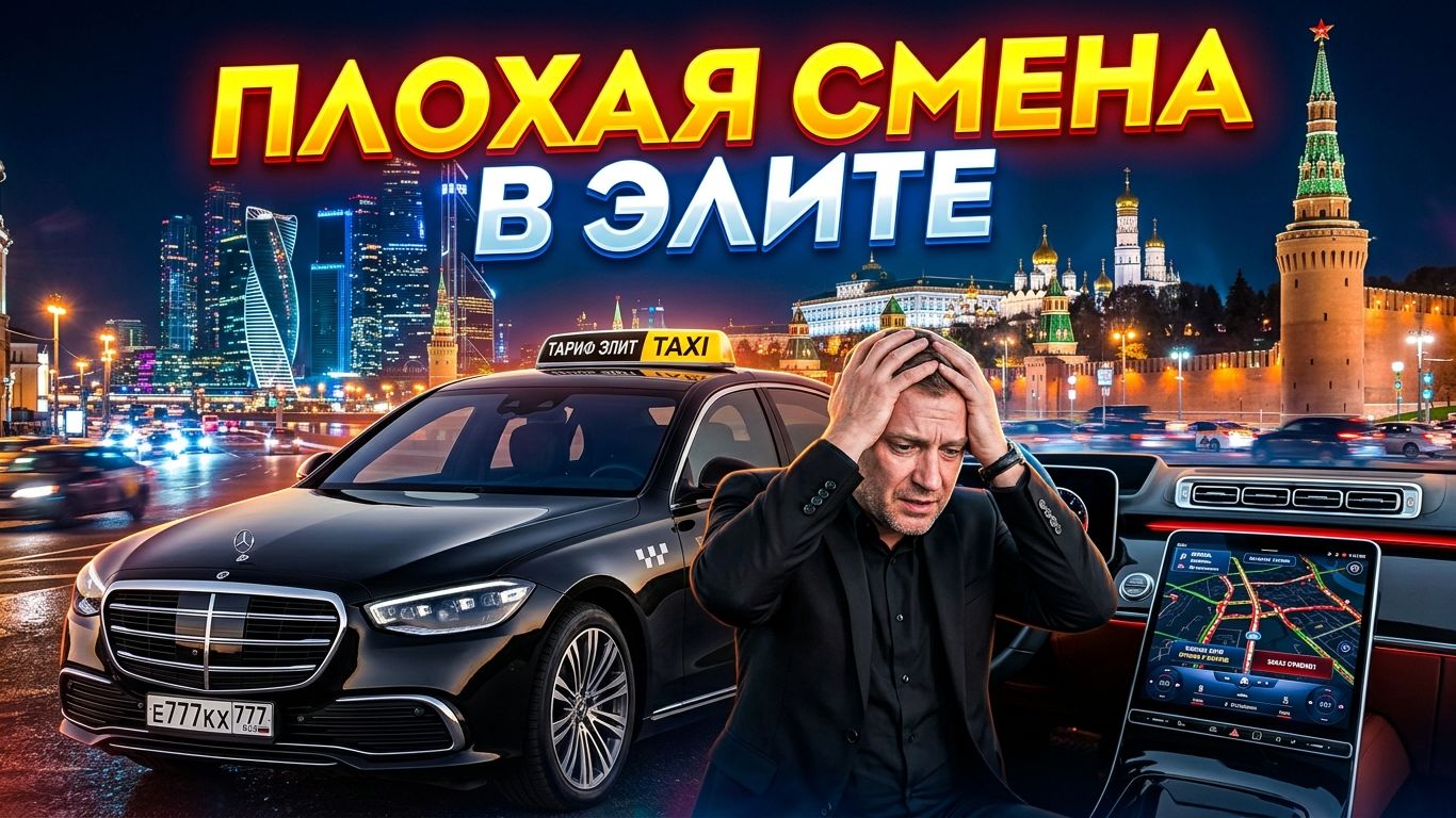 Пятница НЕУДАЧНИЦА #elite таксую на #mercedes #vip #viptaxi #yandextaxi #яндекстакси#223