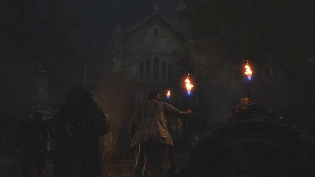 Resident Evil 4 Remake