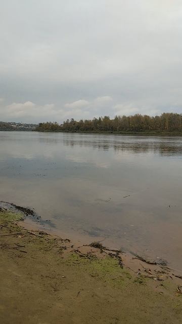🌞⚓Над рекой Окой,колокольный звон.
