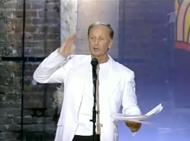 Михаил Задорнов  -  Этот  безумный, безумный, безумный, безумный мир