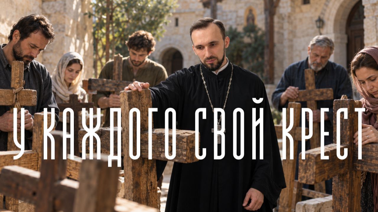 Какой твой крест?