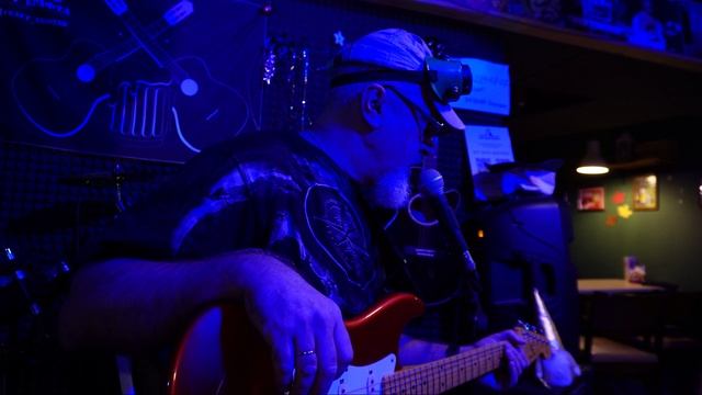 Live Looping/ Дед Виталя и педали/ Свобода