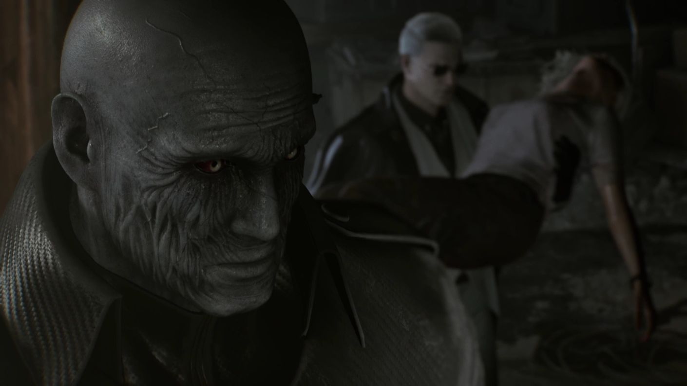 Resident Evil 9 Requiem