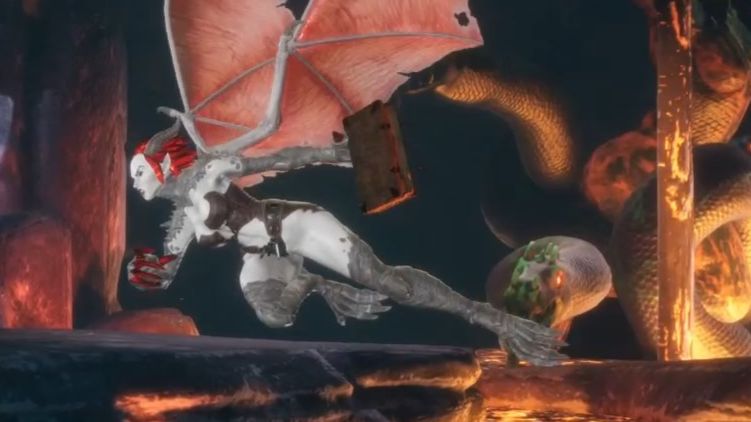 Omen Of Sorrow (PS5) (Прохождение без комментариев, 6 часть)
