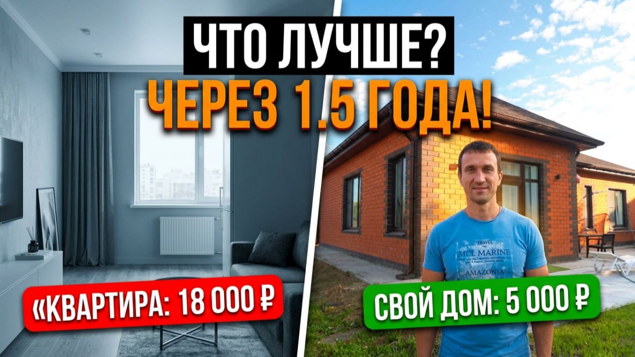 Реальный отзыв: почему я выбрал этот дом #частныйдом #дом #загородныйдом #отзыв