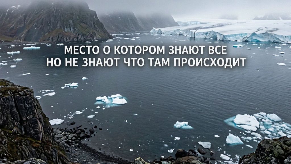 Место, о котором знают все, но не знают, что там происходит