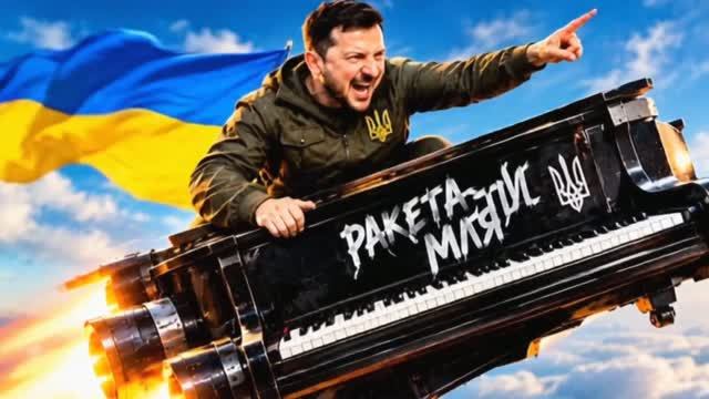 РАКЕТА МЛЯ