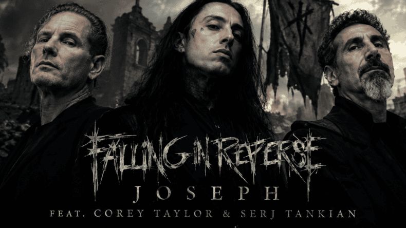 Falling In Reverse Joseph