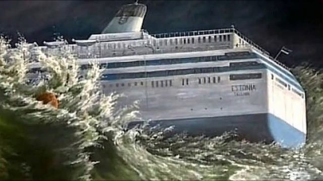 32 года назад - В Балтийском море затонул грузопассажирский паром «Эстония»