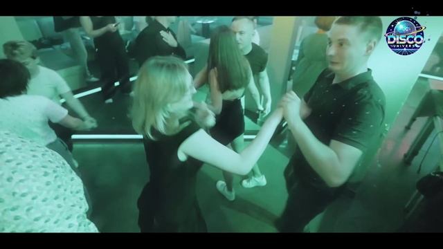 DISCO UNIVERSE
