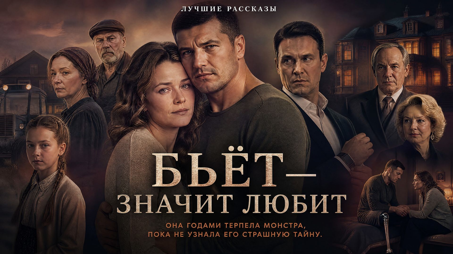 Длинные рассказы