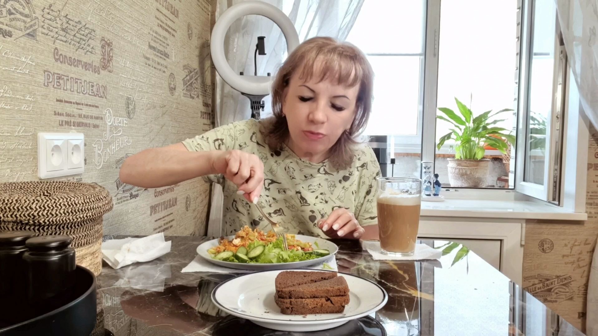 РАССКАЗЫВАЮ Какаую ОШИБКУ Чуть не СОВЕРШИЛА. Открываю СЕКРЕТ Своего ИМЕНИ. МУКБАНГ. БОЛТАЛКА.