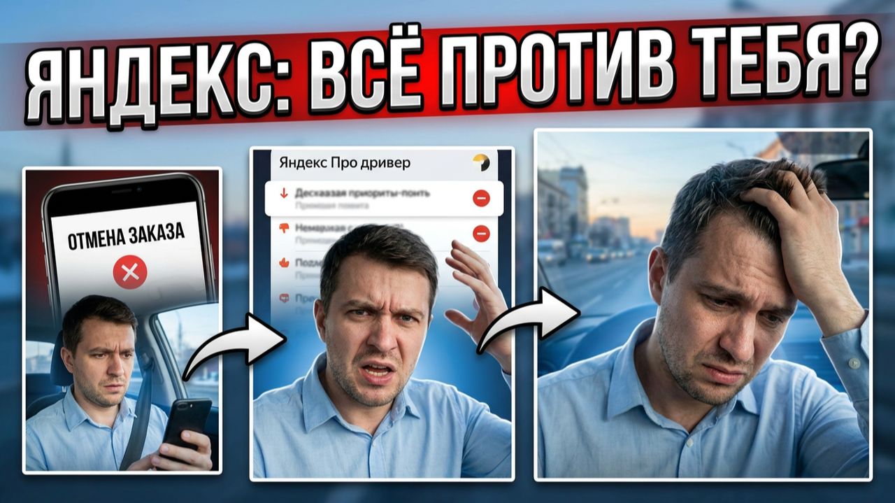 ЯНДЕКС СДЕЛАЛ ВСЁ, ЧТОБЫ ТЫ НЕ ЗАРАБОТАЛ / Приоритет, колы и клевета — Смена 22 сентября