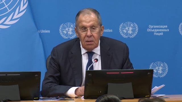 «НИЧЕГО НОВОГО Я НЕ УСЛЫШАЛ!» — Лавров о встрече с главой МИД Германии