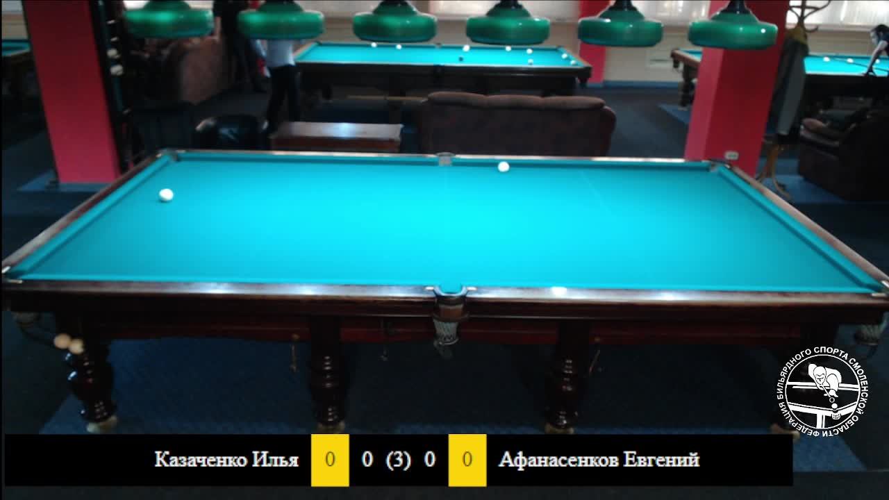 Казаченко Илья Юрьевич и Афанасенков Евгений Олегович