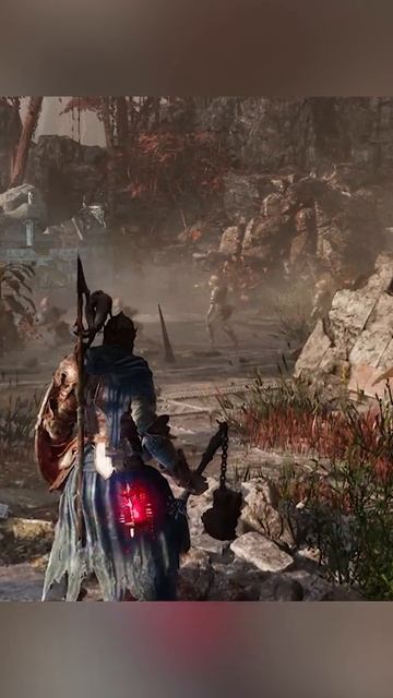 Lords Of The Fallen Moment