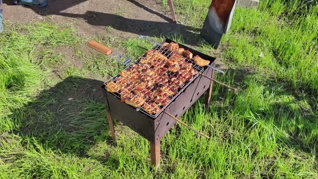 Гости ломают планы поработать на даче...😂