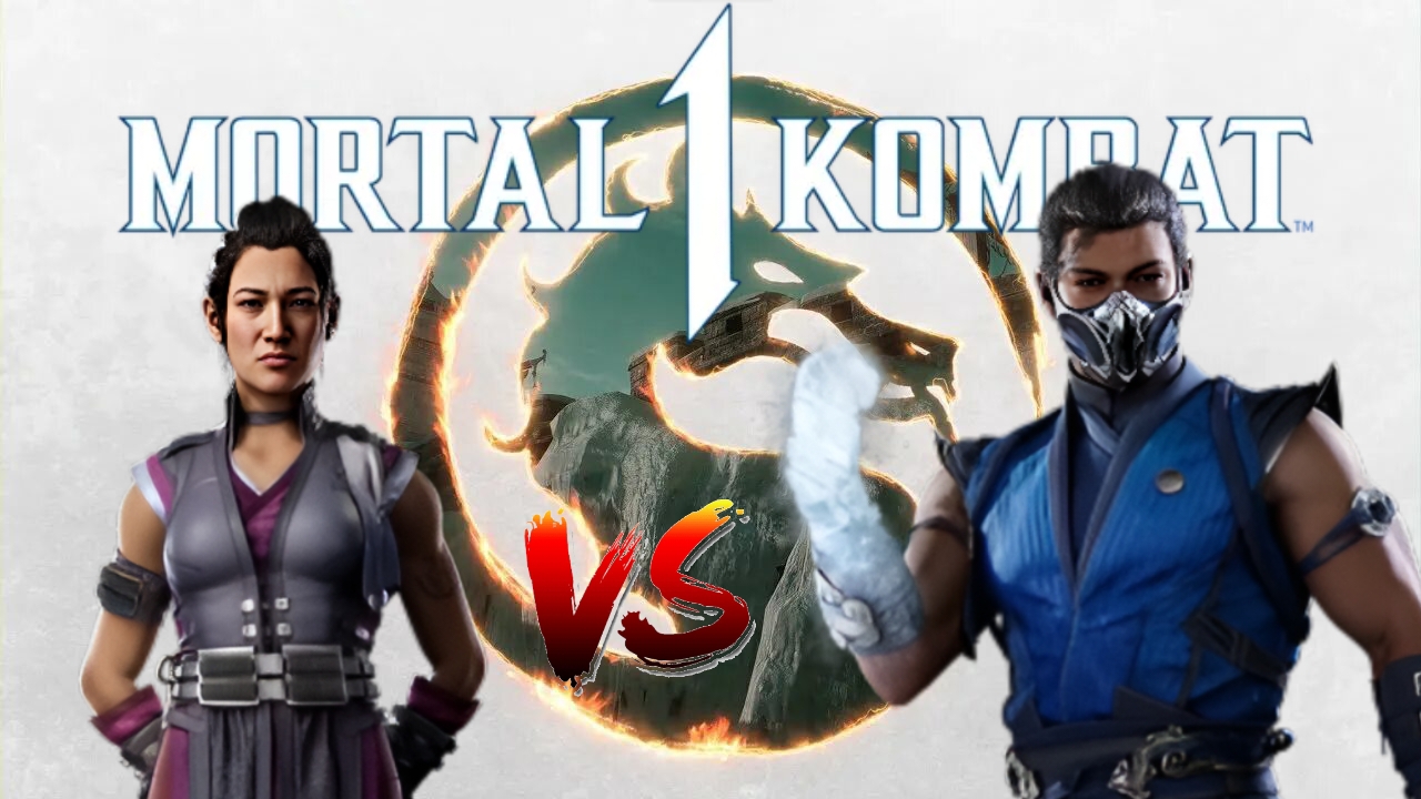 "Mortal Kombat 1. Ли Мей 🆚 Саб Зиро"