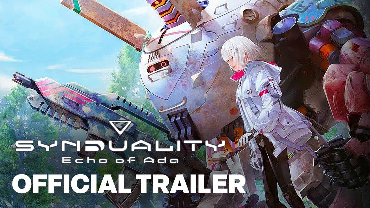SYNDUALITY: Echo Of Ada - Official Gameplay Trailer