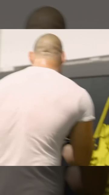 🥊Спарринг Шона Стрикленда и одного из его подписчиков