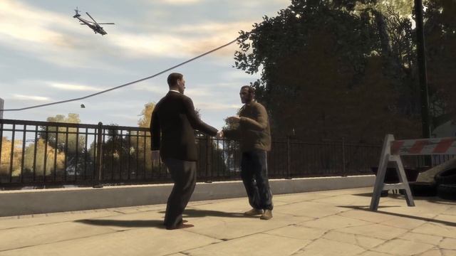 Grand Theft Auto 4 (GTA 4) - 052