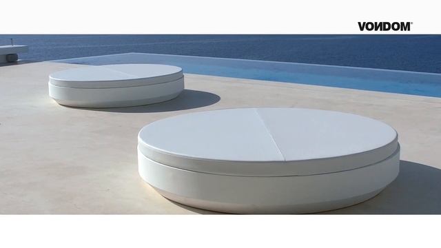 VONDOM _ VELA Collection By Ramon Esteve