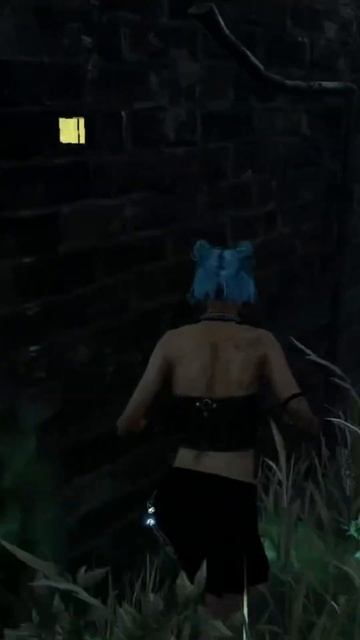 Самая тупая смерть в Dead By Daylight #shorts #deadbydaylight #funnymoments