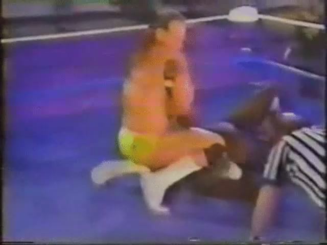 Tommy Angel,Greg Bobchick Vs Graham,Vince Terrelli (Ken Shamrock).Энджел и Грег Бобчик против Грэхам