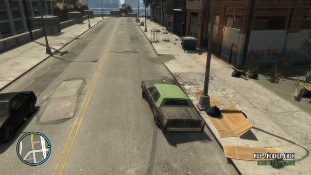 Grand Theft Auto 4 (GTA 4) - 028