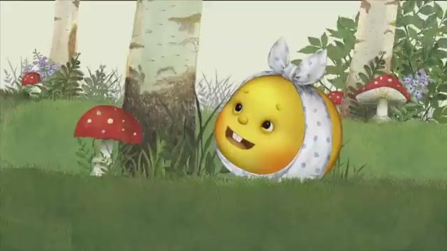 Колобок Жихарка и Нехороший мальчик. Поучительные мультики.
