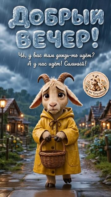 доброго вечера вам добра счастье вам здоровья успехов в работе и в семье учебном году удачи вам
