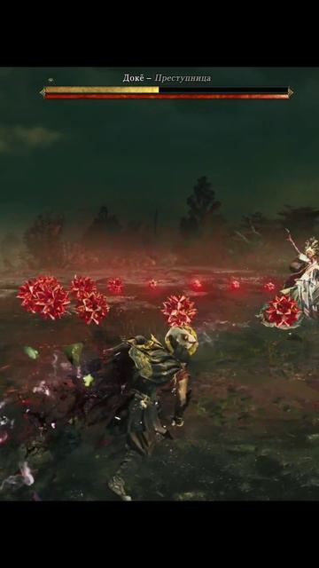 Босс Доке Onimusha: Way Of The Sword