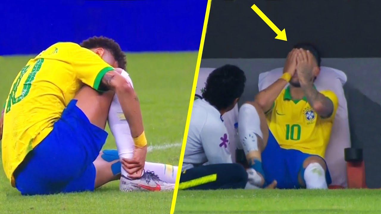 Beautiful And Emotional Moments In Football