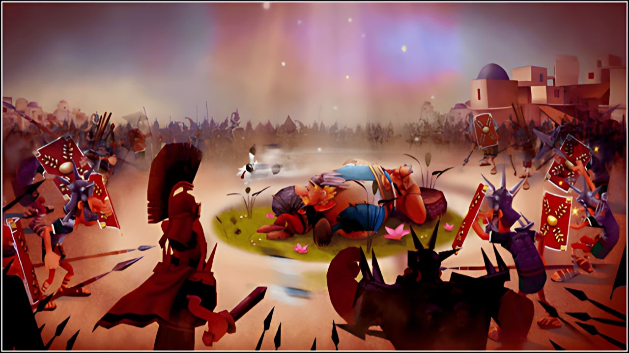 Asterix & Obelix XXL - Греция
