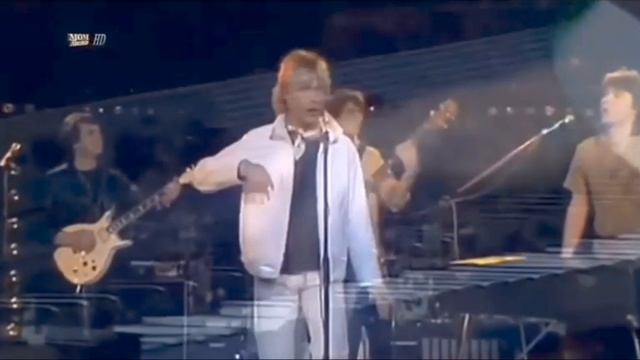 Secret Service-flash In The Night