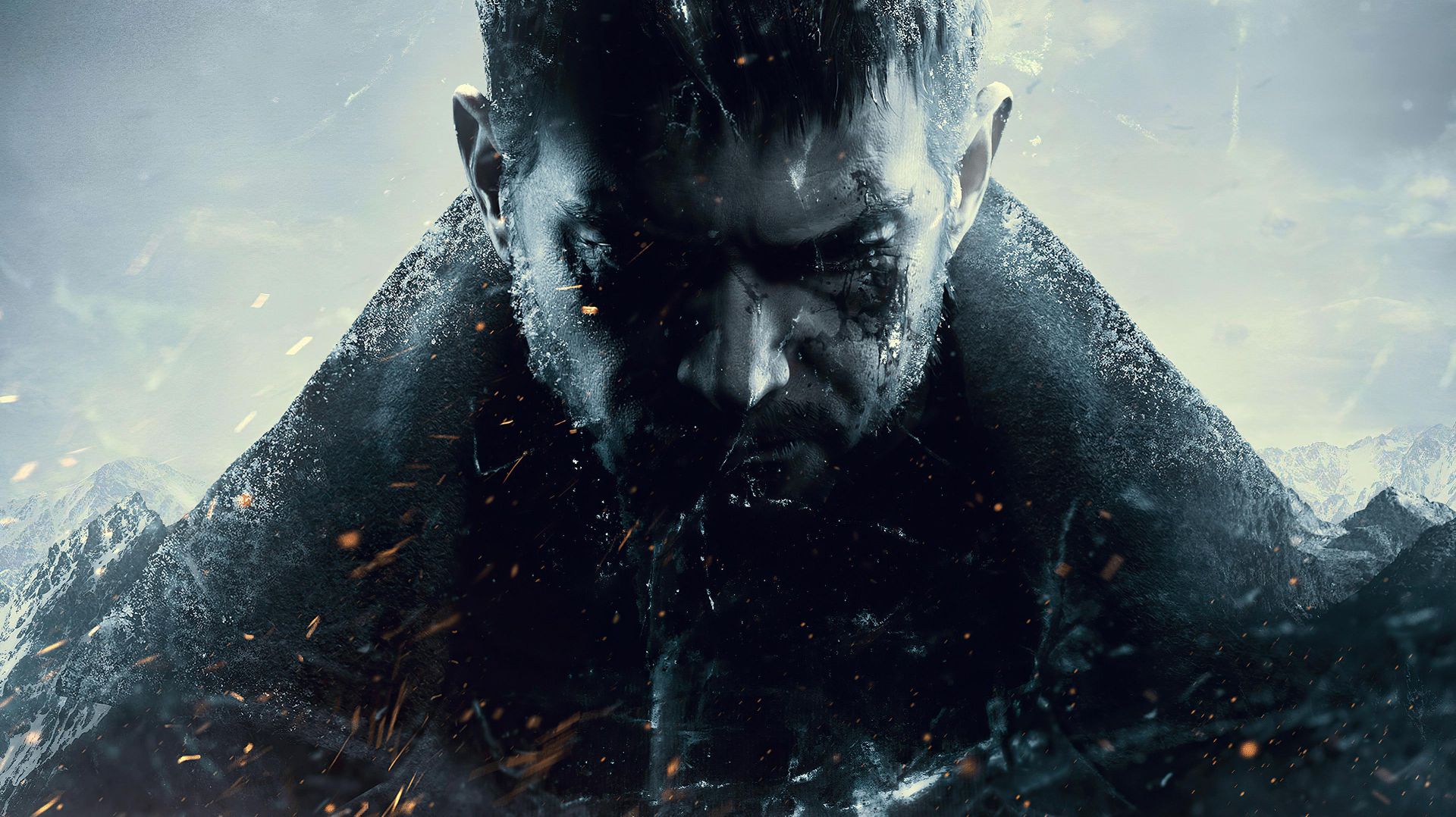 Resident Evil 8 Village ИГРОФИЛЬМ