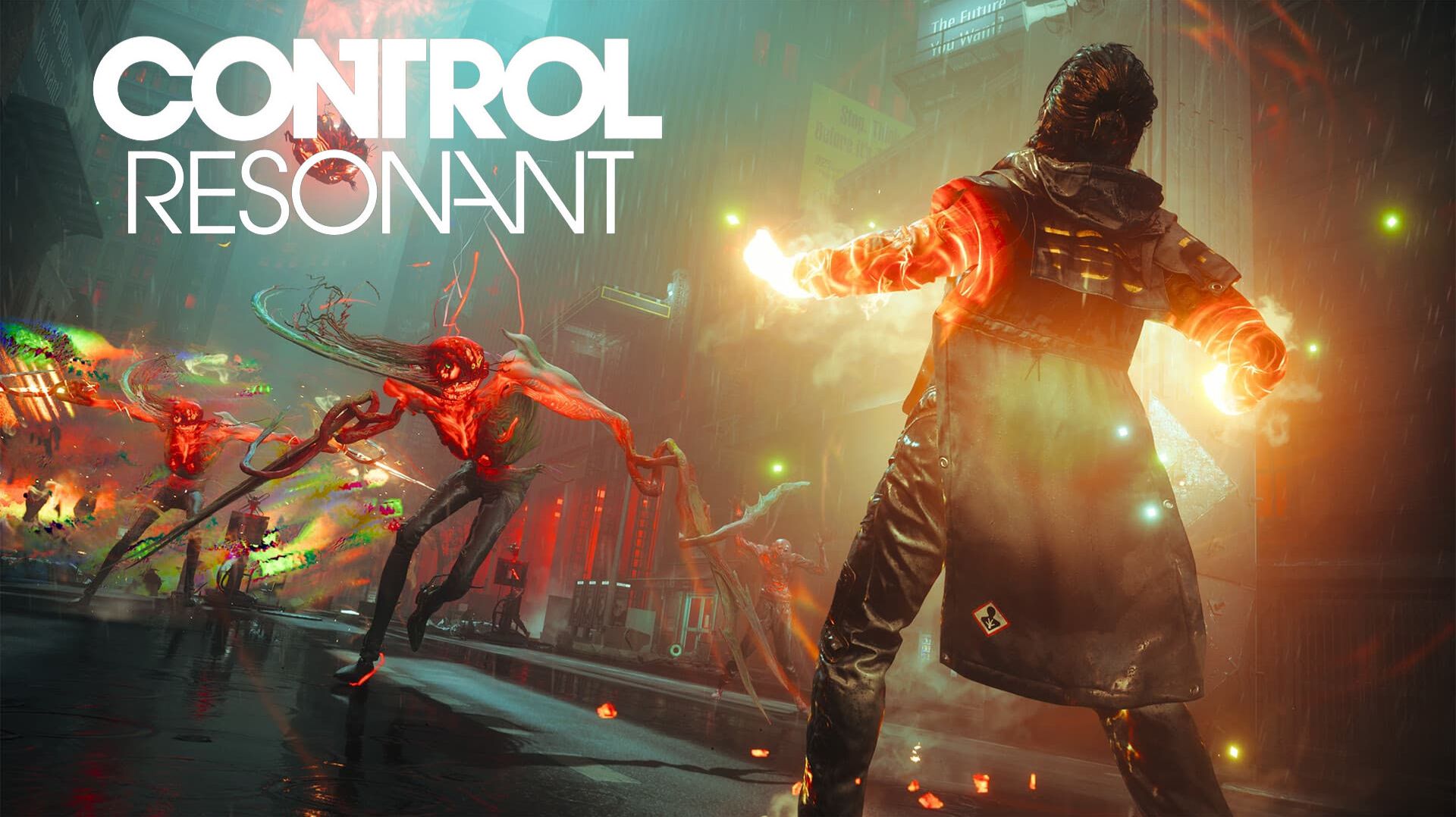 🔥🎮УЮТНЫЙ НЬЮ-ЙОРК🕹️ Control Resonant