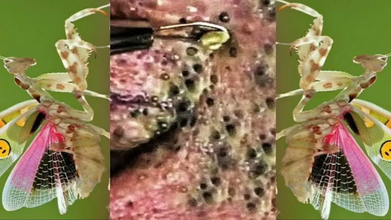 Relax Squeezing Out Blackheads #25 Черные точки