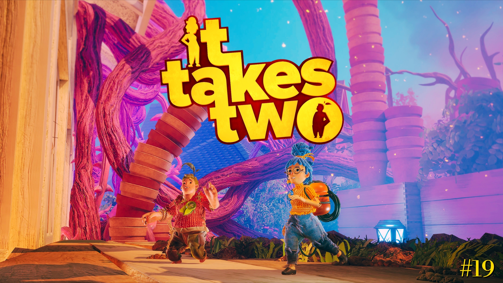 It Takes Two/Прохождение/Играем с коллегой/#19