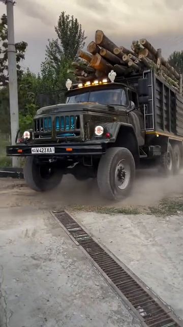 ЗИЛ 131 - Zil
