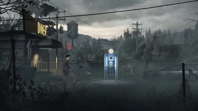 Silver Pines | геймплейный трейлер