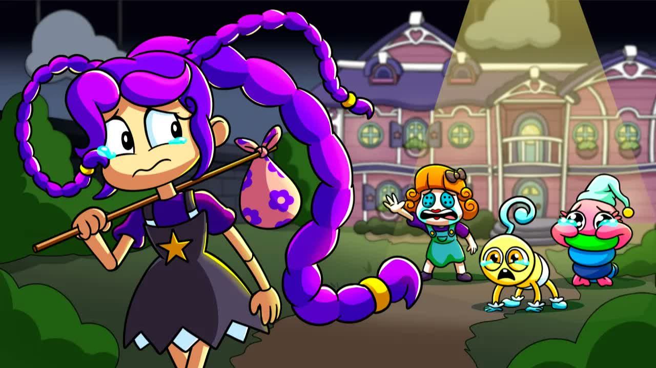 Лили Лавбрайд уходит... (Анимация по игре Poppy Playtime)