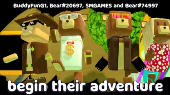 КОГДА Я ПРОИГРЫВАЮ КАЧЕСТВО ПАДАЕТ! SUPER BEAR ADVENTURE