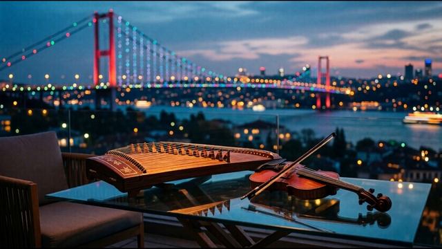 Instrumental_Middle East & North Africa_16_Zmey KU! Edition_Modern Turkish Oriental Pop Dance