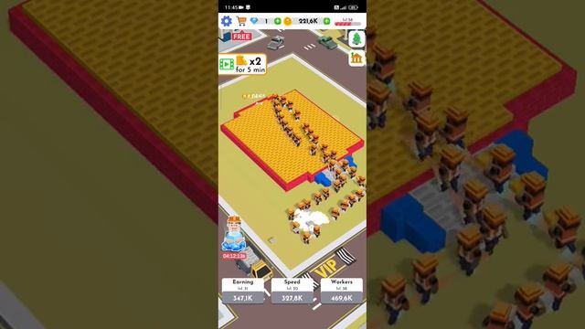 Idle Construction 3D Tycoon, НАЧНИТЕ СТРОИТЬ ПРЯМО СЕЙЧАС! Строители