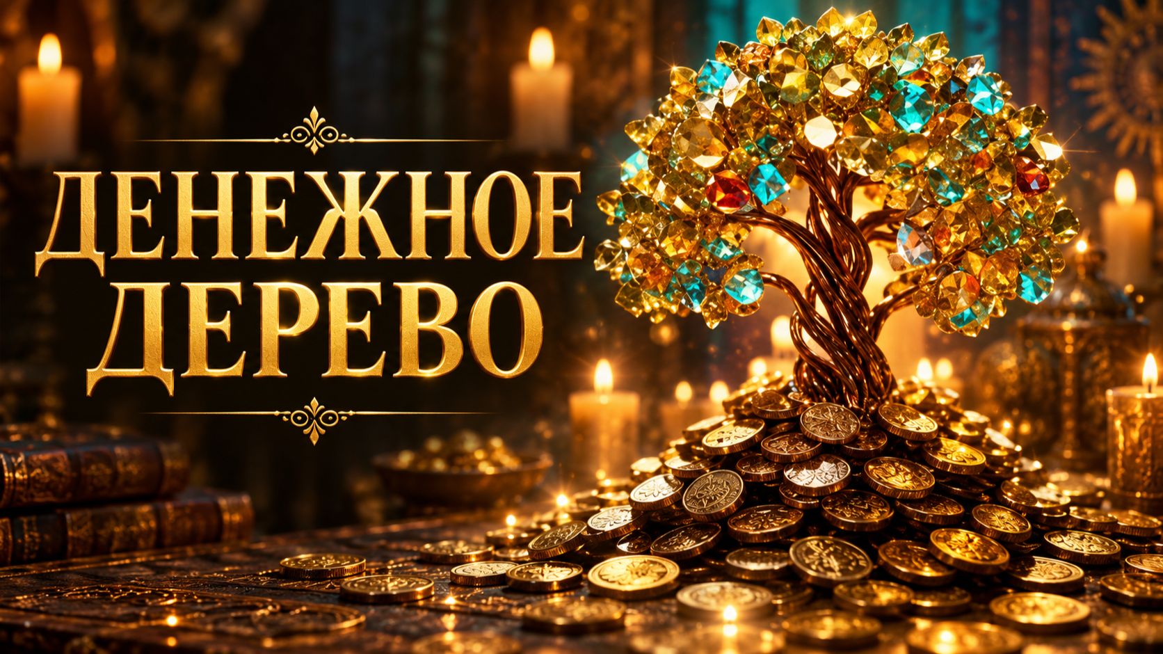 ДЕНЕЖНОЕ ДЕРЕВО... ДЛЯ ВСЕХ...