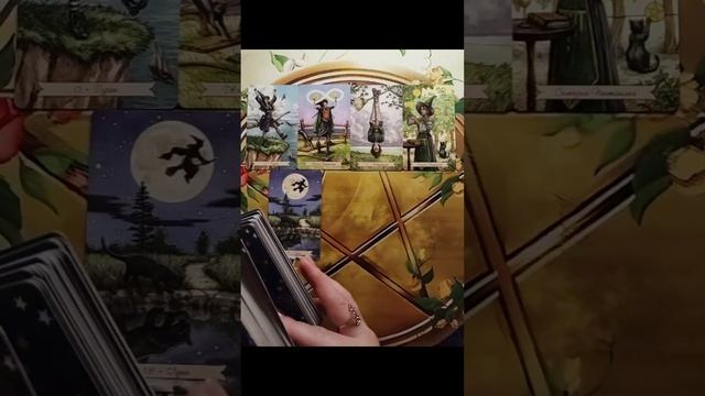 🔍🌔🔍Какой будет предстоящая неделя?🔎🌎🔎